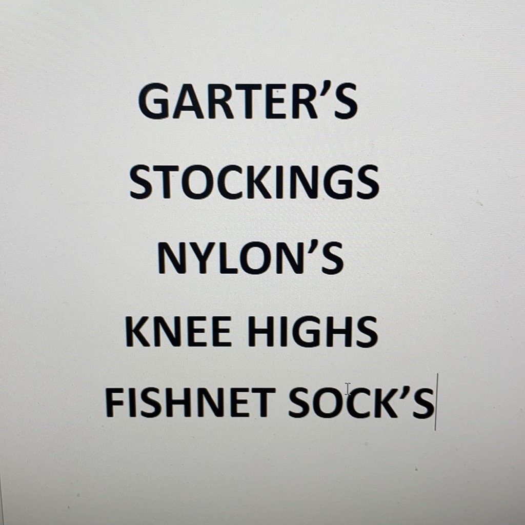 Nylons